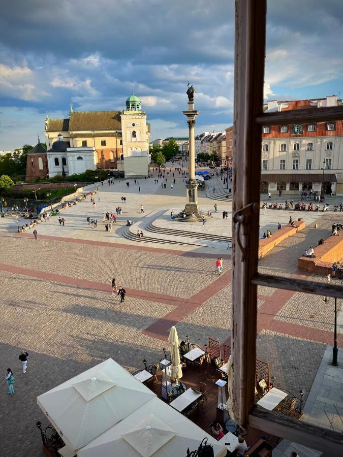 Old Town Best View Wifi 300 Mb/S Huge Screen Netflix Appletv Amazontv Warszawa Exteriör bild