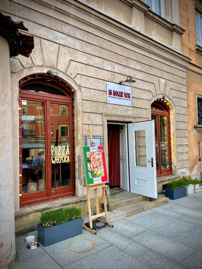 Old Town Best View Wifi 300 Mb/S Huge Screen Netflix Appletv Amazontv Warszawa Exteriör bild