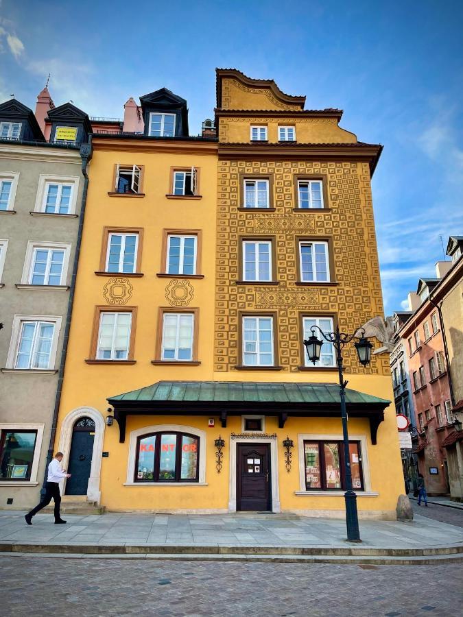 Old Town Best View Wifi 300 Mb/S Huge Screen Netflix Appletv Amazontv Warszawa Exteriör bild