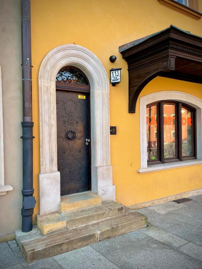 Old Town Best View Wifi 300 Mb/S Huge Screen Netflix Appletv Amazontv Warszawa Exteriör bild