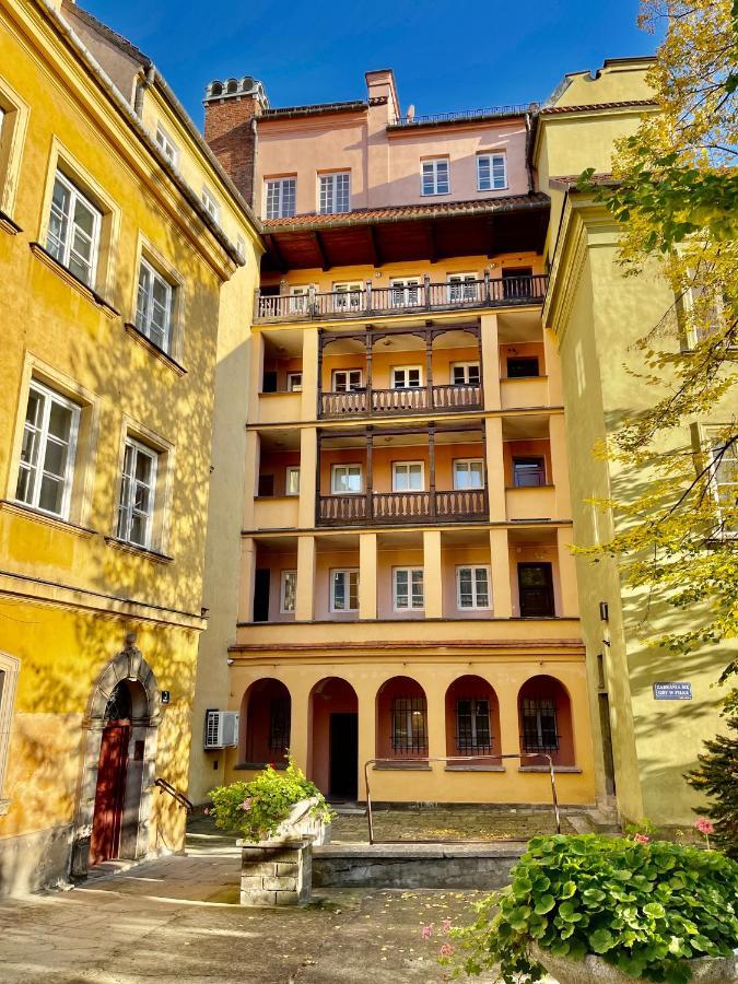 Old Town Best View Wifi 300 Mb/S Huge Screen Netflix Appletv Amazontv Warszawa Exteriör bild