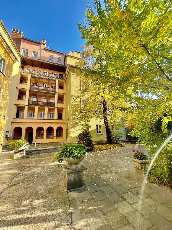 Old Town Best View Wifi 300 Mb/S Huge Screen Netflix Appletv Amazontv Warszawa Exteriör bild