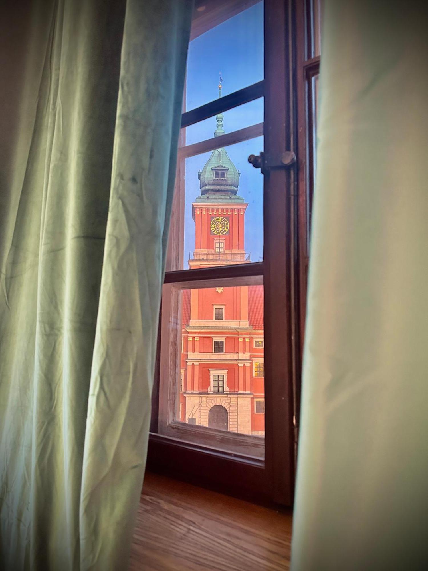 Old Town Best View Wifi 300 Mb/S Huge Screen Netflix Appletv Amazontv Warszawa Exteriör bild