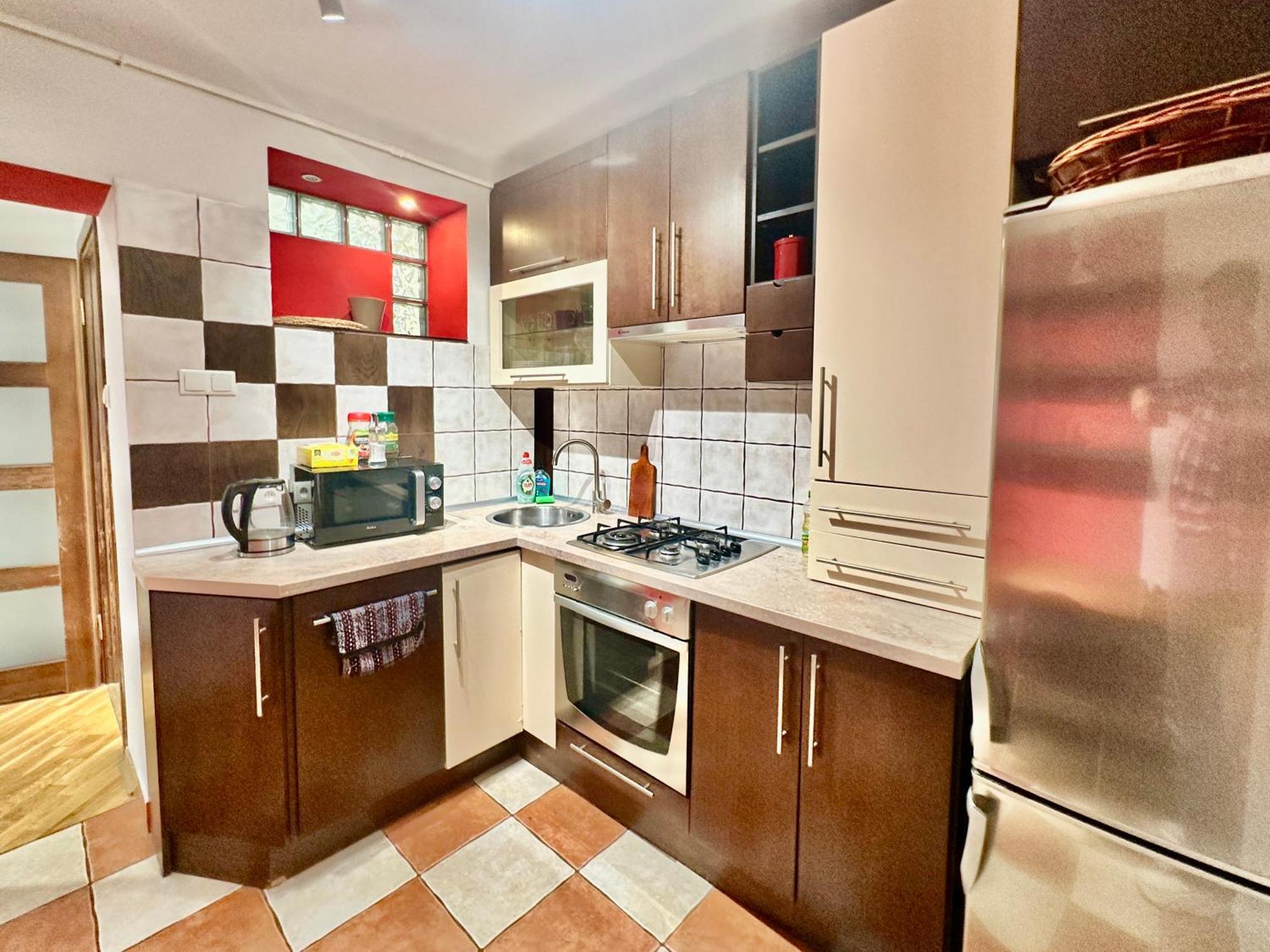 Old Town Best View Wifi 300 Mb/S Huge Screen Netflix Appletv Amazontv Warszawa Exteriör bild