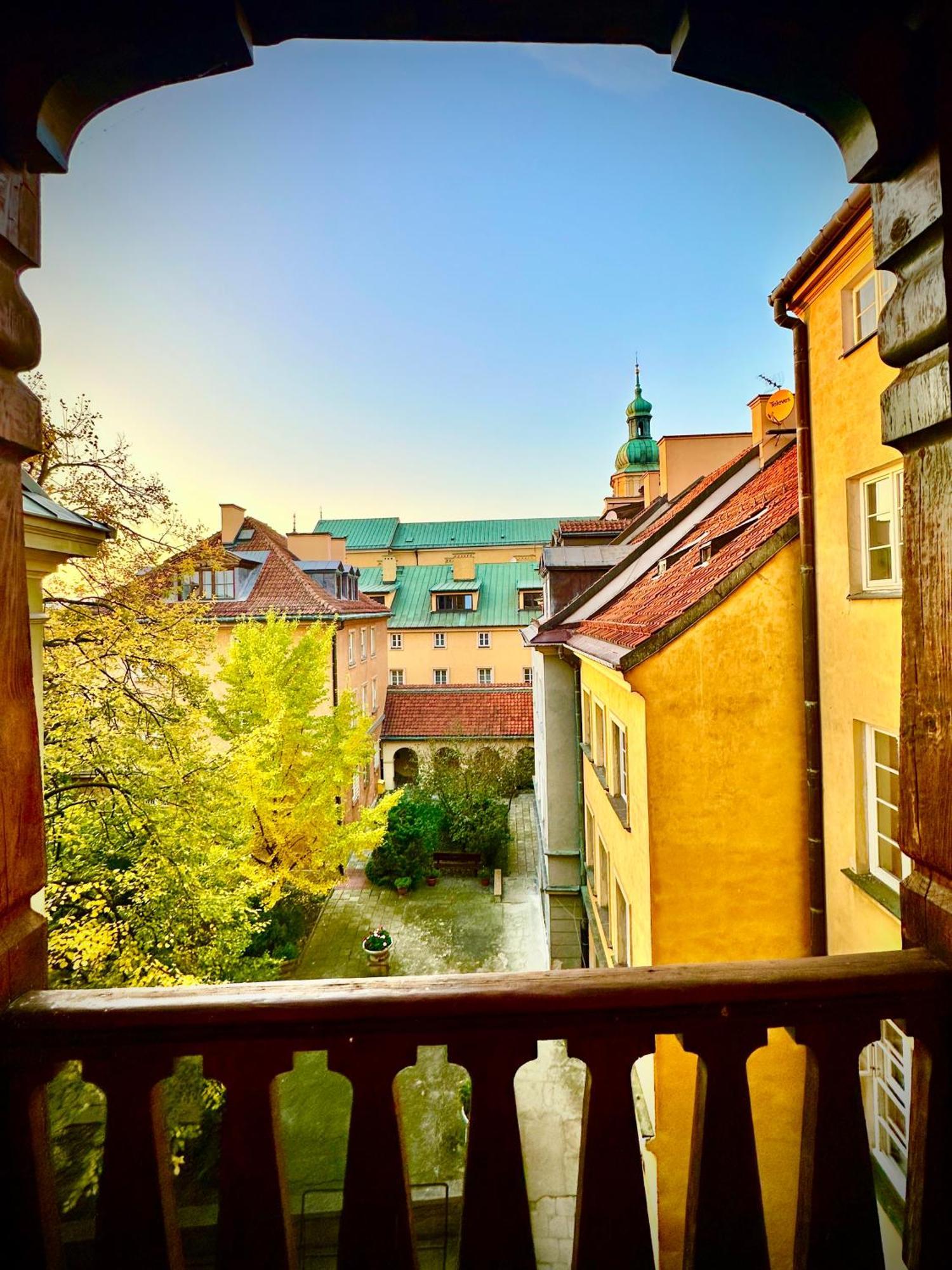 Old Town Best View Wifi 300 Mb/S Huge Screen Netflix Appletv Amazontv Warszawa Exteriör bild